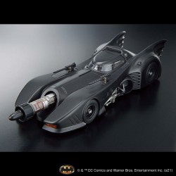 Maquette - Batman - Batmobile