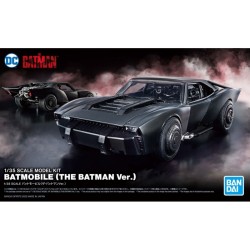 Maquette - Batman - Batmobile