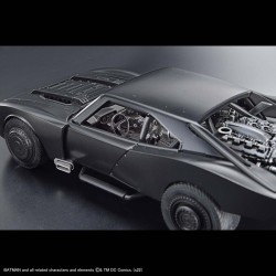 Maquette - Batman - Batmobile