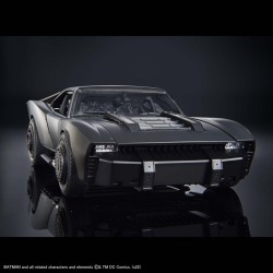 Model - Batman - Batmobile