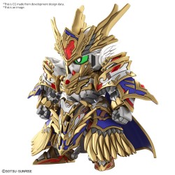 Maquette - SD - Gundam - Arthur Mk-III