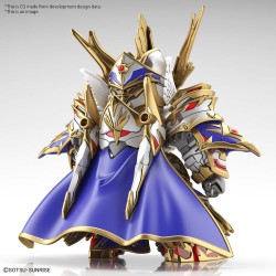 Model - SD - Gundam - Arthur Mk-III