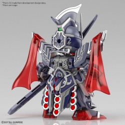 Model - SD - Gundam - Caesar Legend