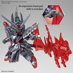 Model - SD - Gundam - Caesar Legend