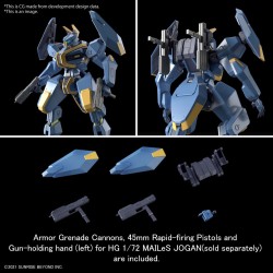 Model - High Grade - Gundam - V-33 Stork Carrier