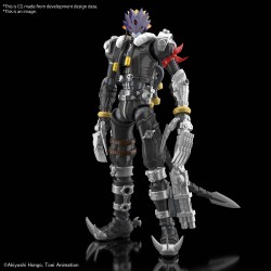 Model - Figure Rise - Digimon - Beelzemon