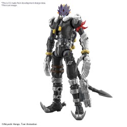 Modell - Figure Rise - Digimon - Beelzemon