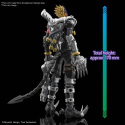 Model - Figure Rise - Digimon - Beelzemon