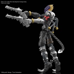 Model - Figure Rise - Digimon - Beelzemon