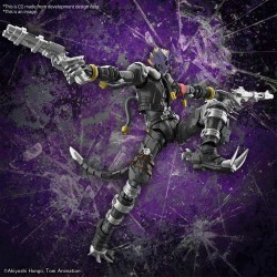 Model - Figure Rise - Digimon - Beelzemon