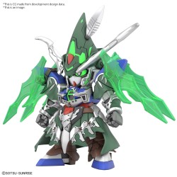 Model - SD - Gundam - Robin...