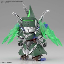 Model - SD - Gundam - Robin Hood