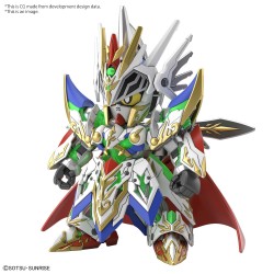 Maquette - SD - Gundam - Knight Strike