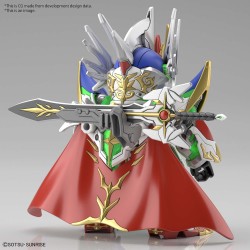 Modell - SD - Gundam - Knight Strike