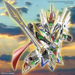 Model - SD - Gundam - Knight Strike