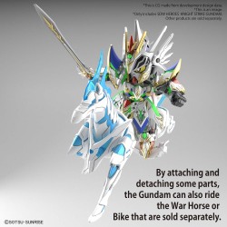 Maquette - SD - Gundam - Knight Strike