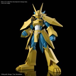 Maquette - Figure Rise - Digimon - Magnamon