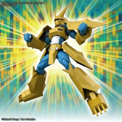Maquette - Figure Rise - Digimon - Magnamon