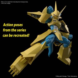 Modell - Figure Rise - Digimon - Magnamon