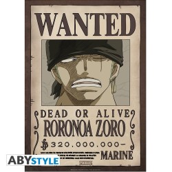 Poster - Flat - One Piece - Monkey D. Ruffy