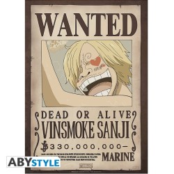 Poster - Flat - One Piece - Monkey D. Ruffy