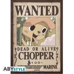 Poster - Flat - One Piece - Monkey D. Ruffy