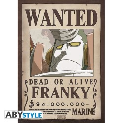 Poster - Flat - One Piece - Monkey D. Ruffy