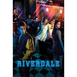 Poster - Roulé et filmé - Riverdale