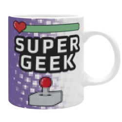 Mug - Rétro gaming - Super Geek