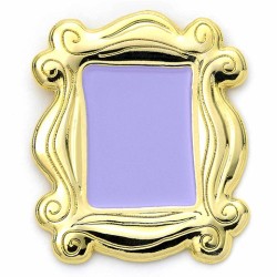 Pin's - Friends - Frame