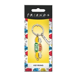 Keychain - Friends - Central Perk