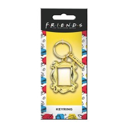 Porte-clefs - Friends - Cadre