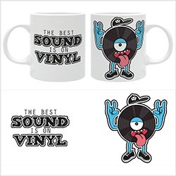 Mug - Mug(s) - Rétro gaming - Vinyl