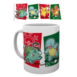 Mug - Mug(s) - Pokemon - Les Starters