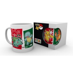 Becher - Tasse(n) - Pokemon - The Starters