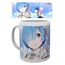 Mug - Subli - Re Zero - Rem