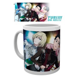 Mug - Subli - Yuri On Ice -...