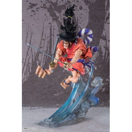 Static Figure - Figuart Zero - One Piece - Kozuki Oden - Kozuki Oden