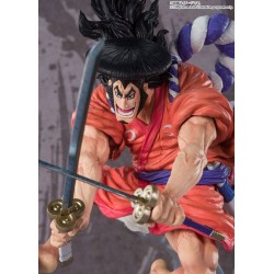 Figurine Statique - Figuart Zéro - One Piece - Kozuki Oden - Kozuki Oden