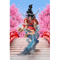 Statische Figur - Figuart Zero - One Piece - Kozuki Oden - Kozuki Oden