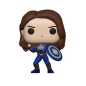 POP - POP Marvel - What If - 968 - Captain Carter