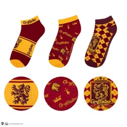 Chaussettes - Harry Potter - Gryffondor - Unisexe 