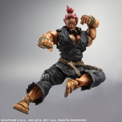 Figurine articulée - Street Fighter