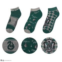 Chaussettes - Harry Potter - Serpentard - Unisexe 