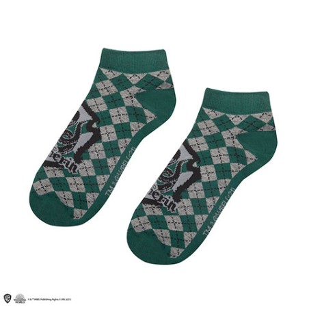 Socks - Harry Potter - Slytherin - Unisexe