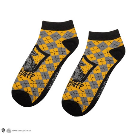Socks - Harry Potter - Hufflepuff - Unisexe