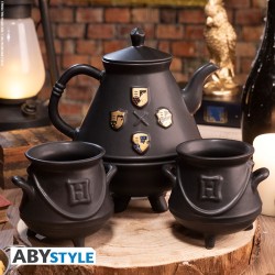 Set - Tea - Harry Potter - Cauldrons