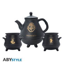 Set - Tea - Harry Potter - Cauldrons