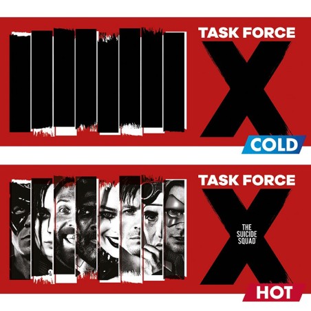 Mug - Thermo-réactif - Suicide Squad