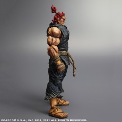 Figurine articulée - Street Fighter